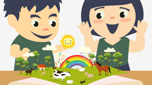 TTLCIC - 'Help a child publish a story' project