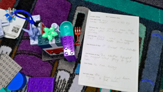 My Story Project Library: December 2018