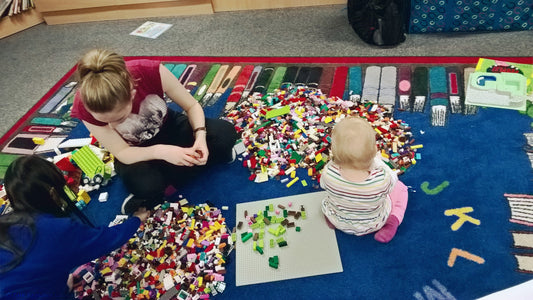 My Story Project Library - May 2019