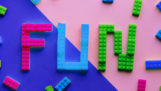 TTLCIC - Lego Stories, December 2019