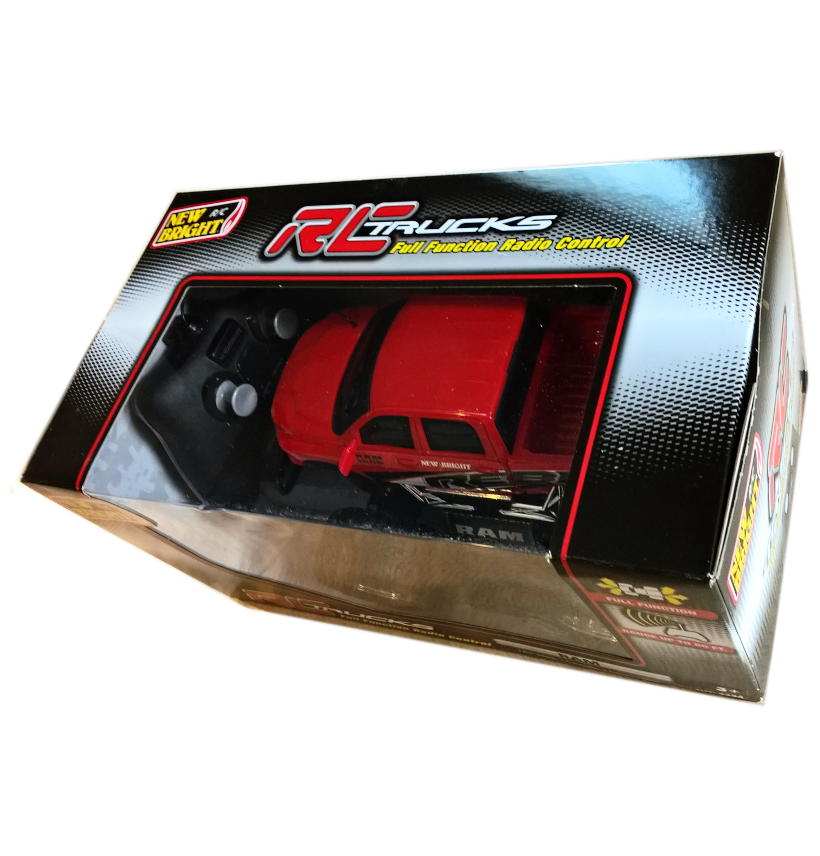 Products RC Truck - Full function radio control, top cover