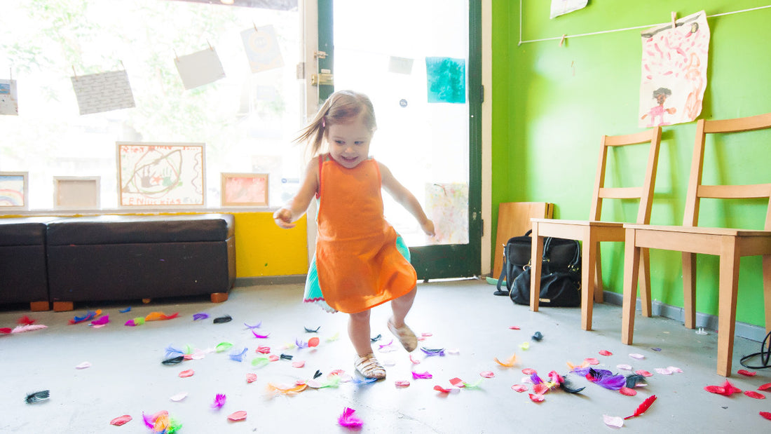 TTLCIC - Playful story writing workshops