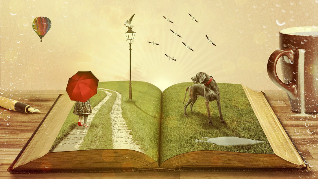 TTLCIC - Story writing events