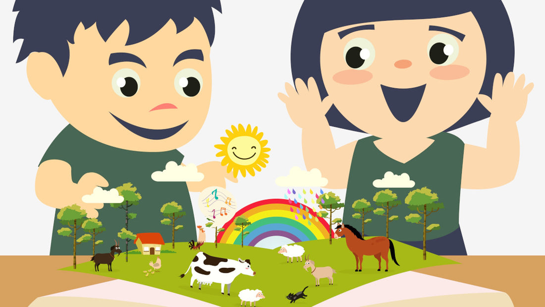 TTLCIC - 'Help a child publish a story' project