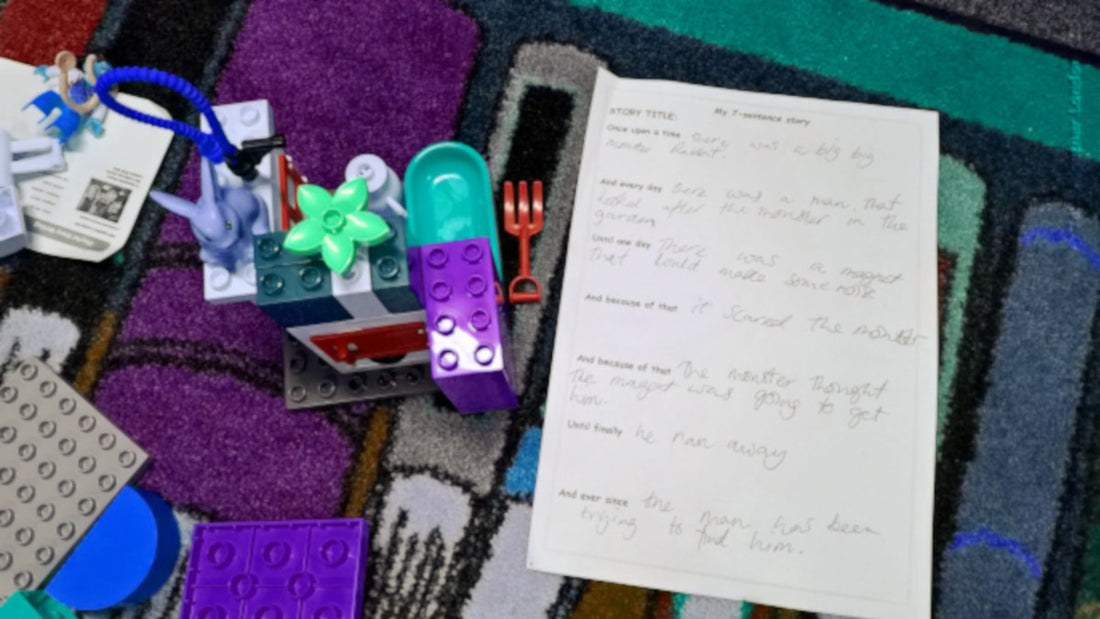My Story Project Library: December 2018