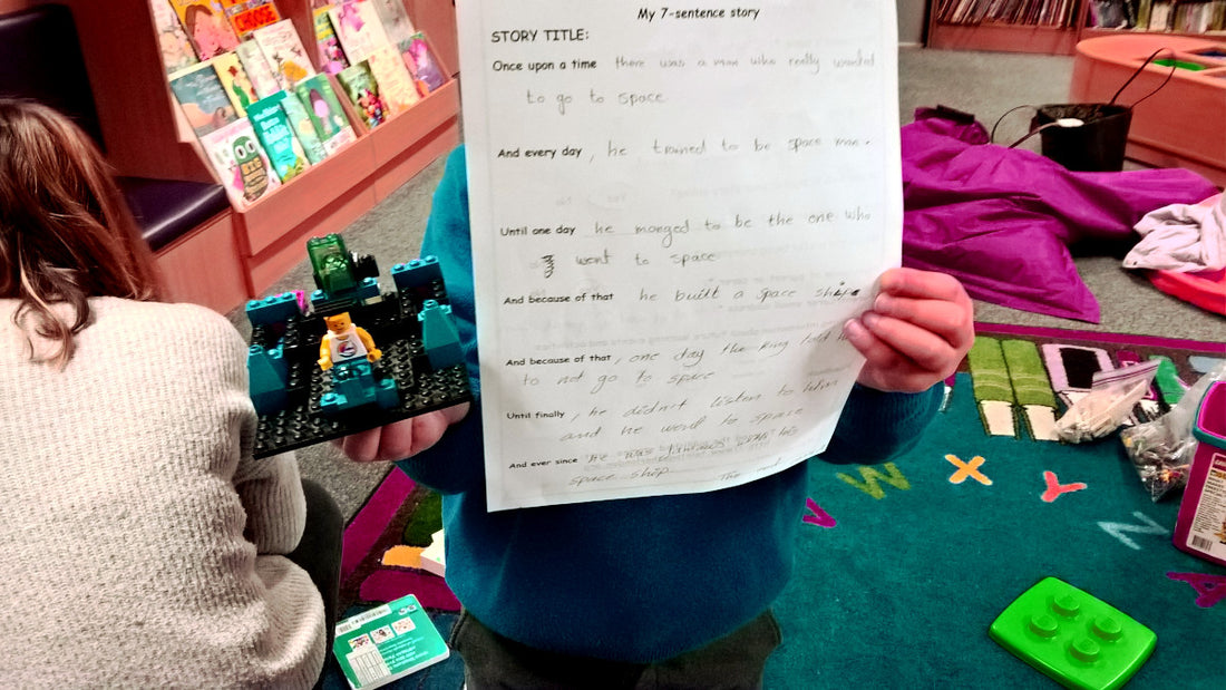 My Story Project Library: January 2019