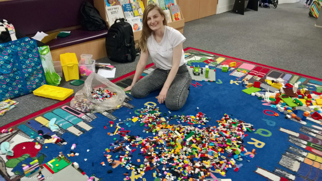 My Story Project Library - April 2019
