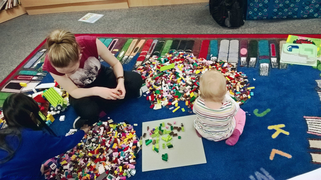 My Story Project Library - May 2019