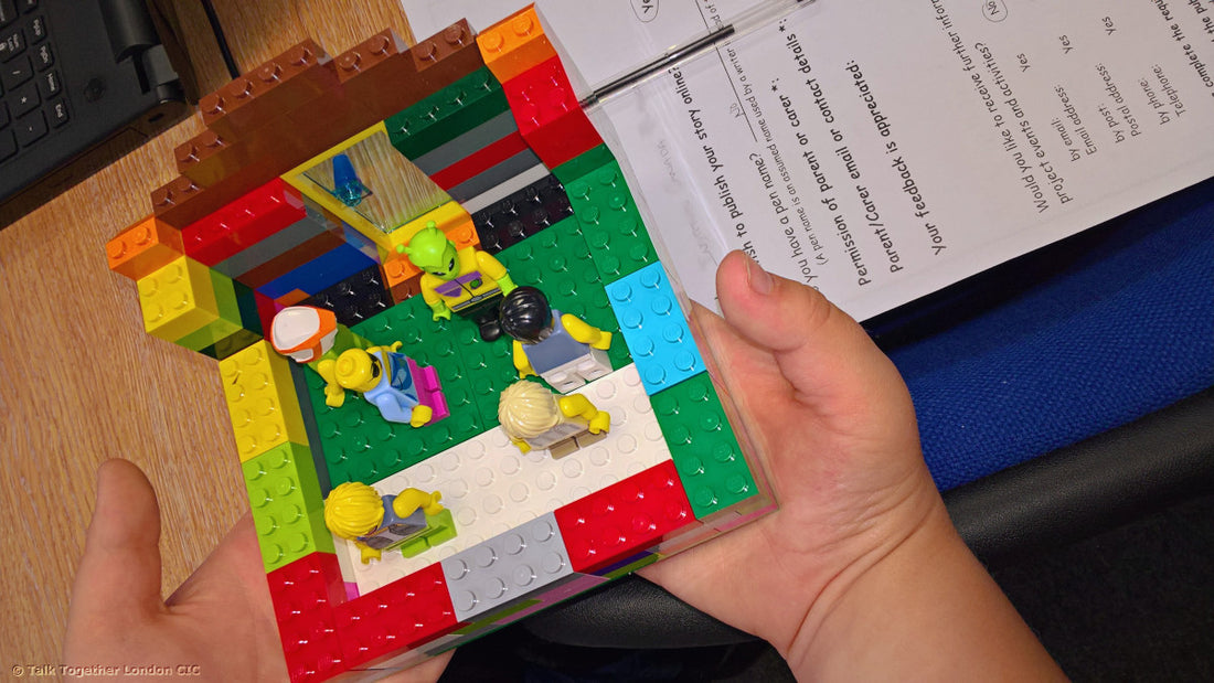 Creative Writing with Play