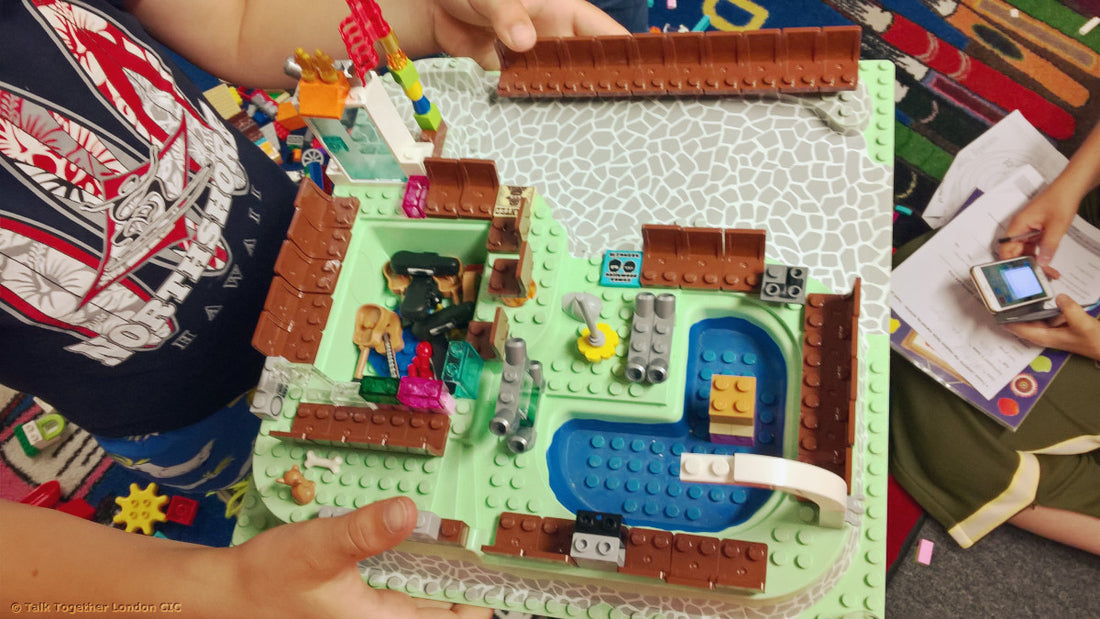 My Story Project Library - August 2019