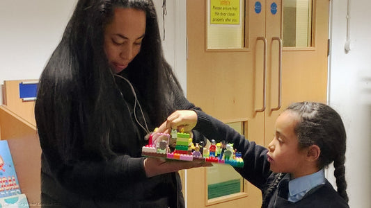 Lego Stories - November 2019