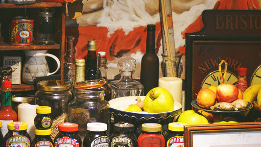 TTLCIC - Facebook and Marmite