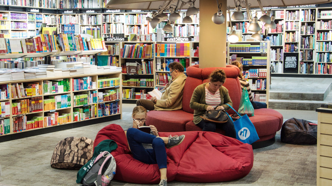 TTLCIC - My Story Project Library