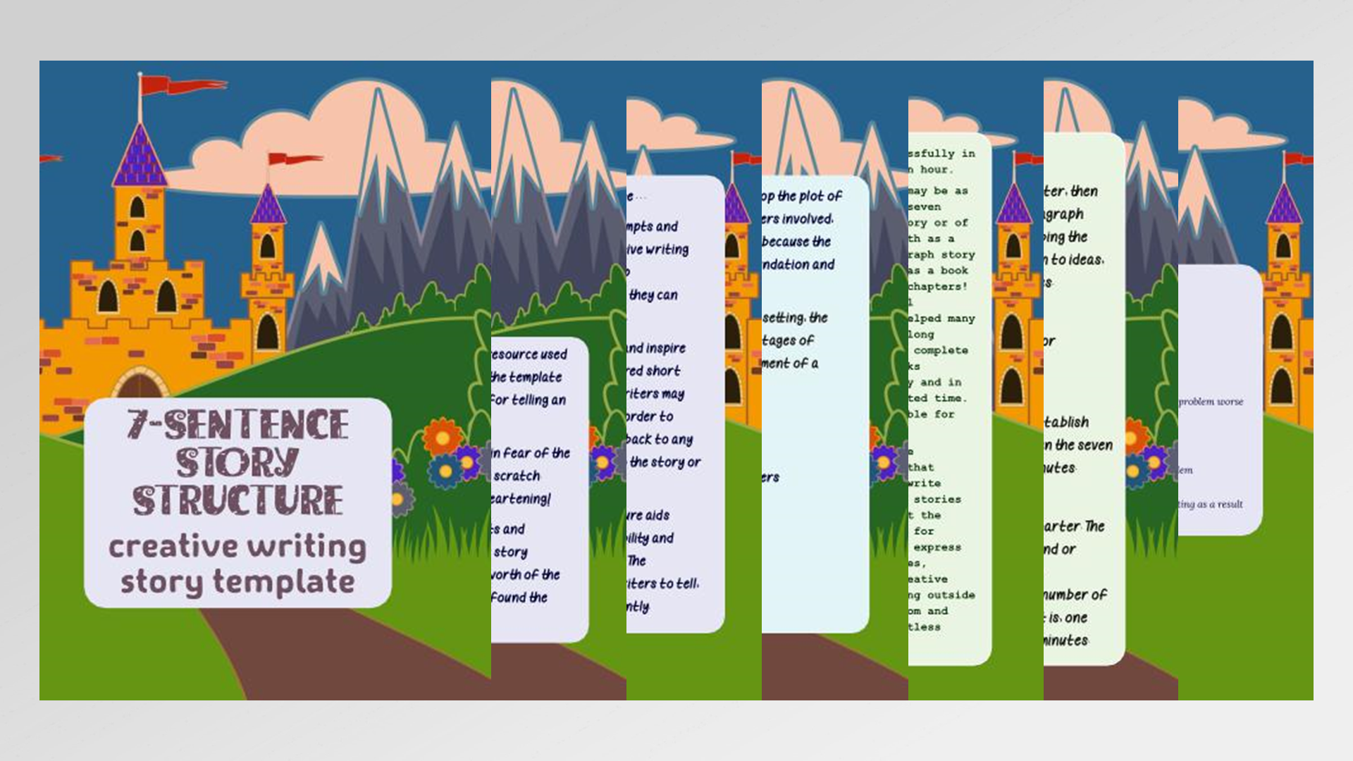 Talk For Writing Structure TalkTogetherLondon