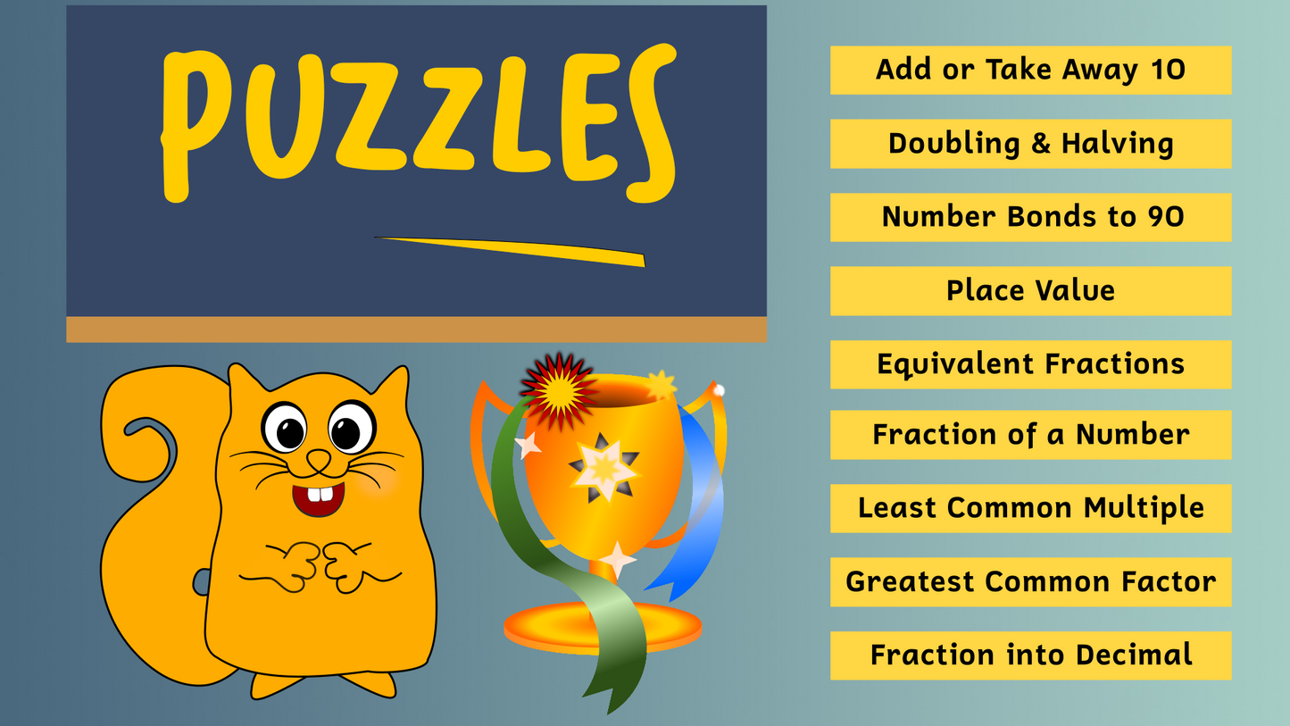 Puzzles